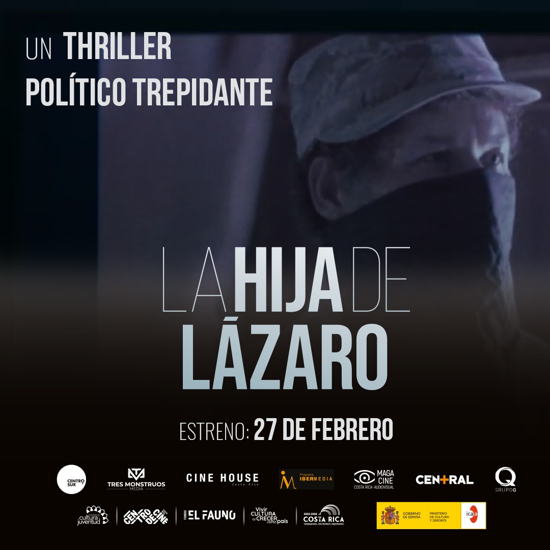 
      Estreno de la película La Hija de Lázaro
    