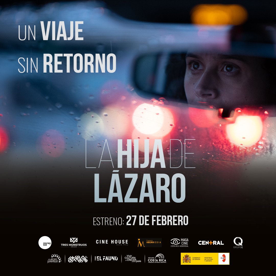 
      Estreno de la película La Hija de Lázaro
    