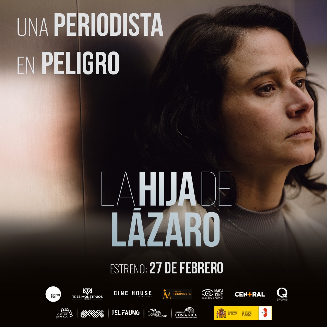 
      Estreno de la película La Hija de Lázaro
    