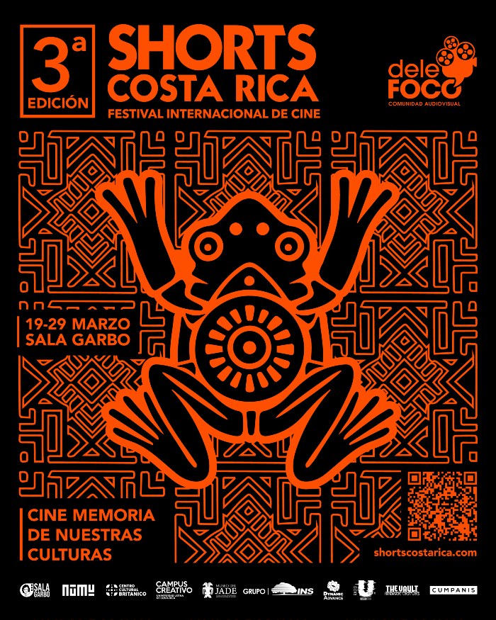 
      Festival Internacional de Cine Shorts Costa Rica 2025
    