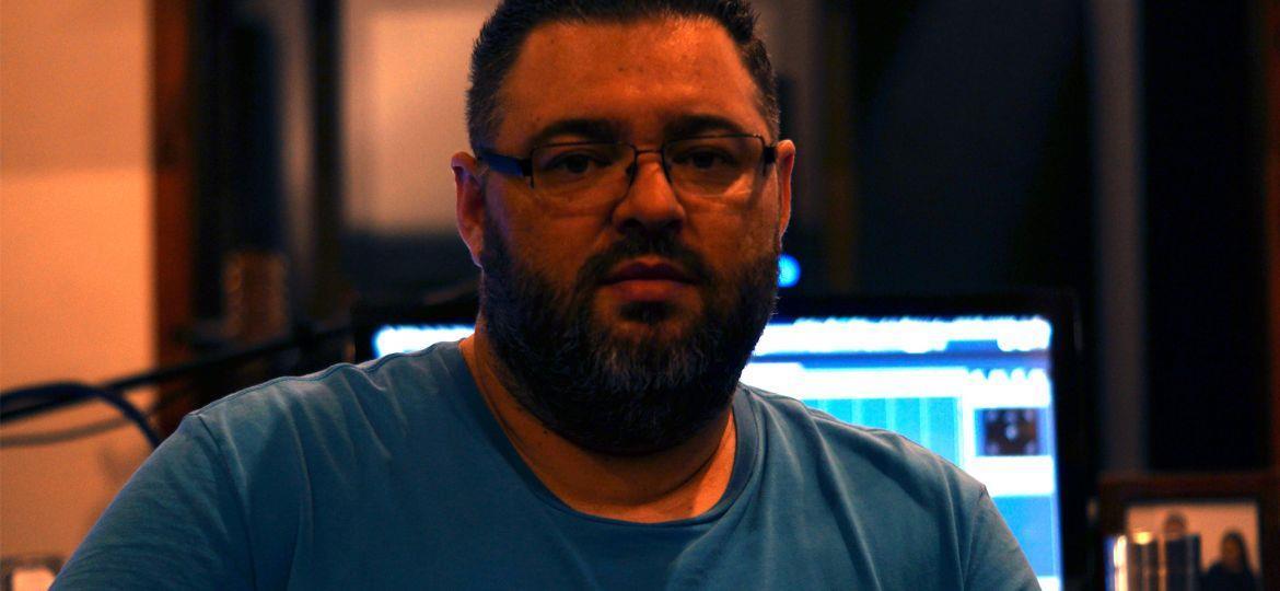 Carlos Aguilar y la silenciosa labor del diseño sonoro