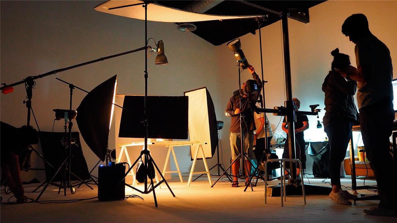 El productor cinematográfico y su matrimonio con la película