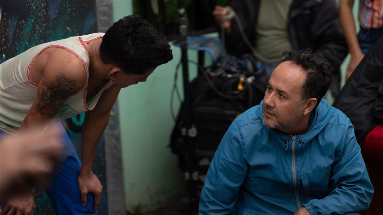 César Caro, director de ‘El pájaro de fuego’: quise hacer una historia redondita