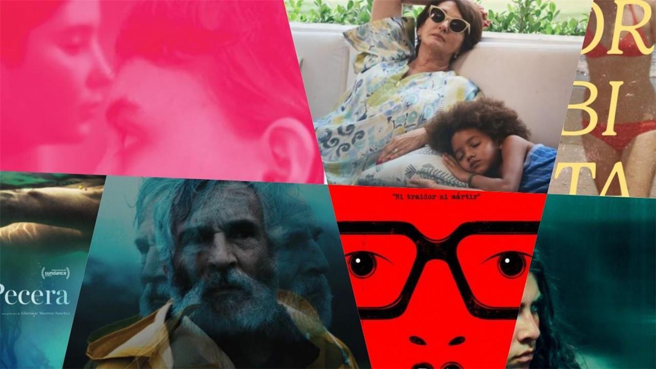 Estos son los cortometrajes de la competencia centroamericana y caribeña de largometraje del Costa Rica Festival Internacional de Cine
