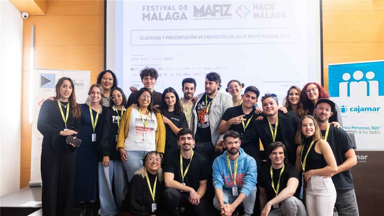 Festival de Málaga convoca la tercera edición de Hack MAFIZ, evento destinado a jóvenes creadores digitales españoles e iberoamericanos