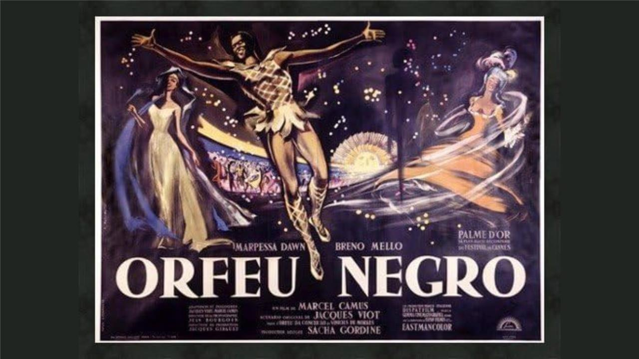 Recomendación de la semana: Película Orfeo Negro (1959)