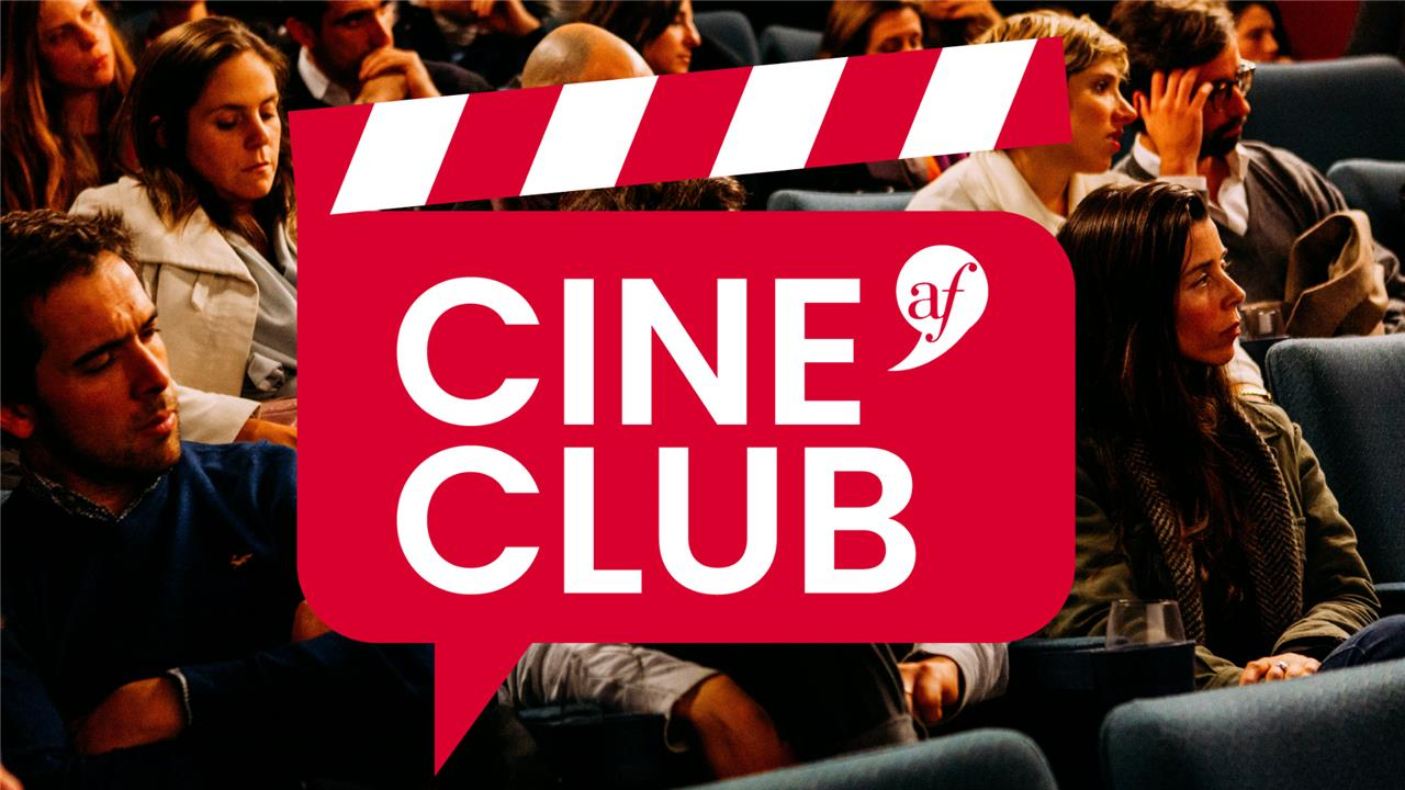 Disfrutá del Cine Club de la Alianza Francesa este Febrero 2024