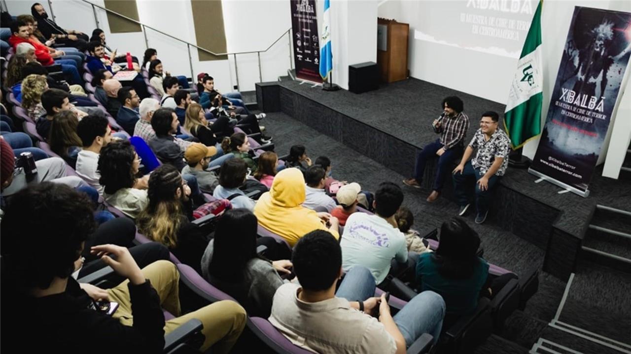 Convocatoria abierta para Xibalbá-IV Muestra de Cine de Terror Latinoamericano
