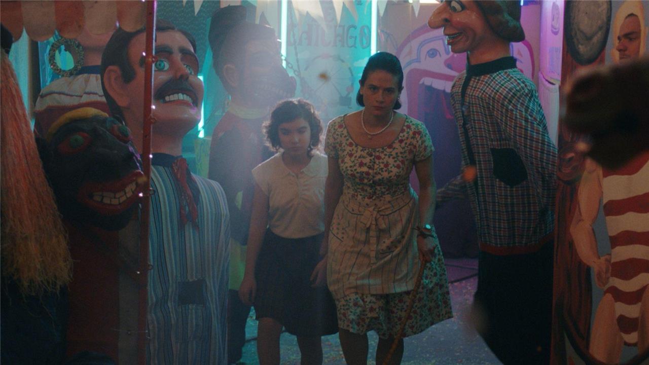 Las abuelas entran gratis al preestreno de la película tica “Memorias de un cuerpo que arde”