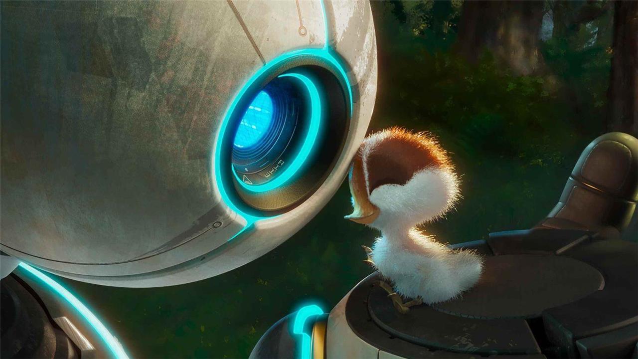 "Robot Salvaje": La emotiva aventura de DreamWorks que tocará tu corazón