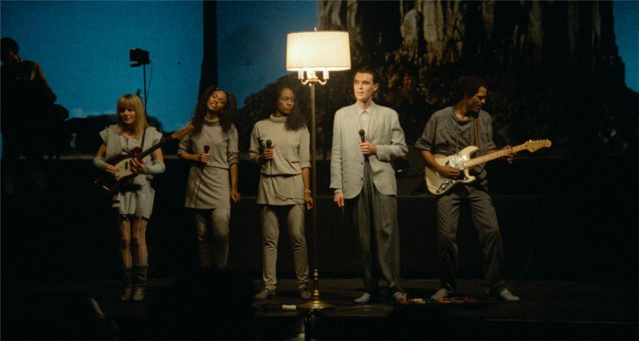 Stop Making Sense: El concierto grabado de los Talking Heads llega a los cines