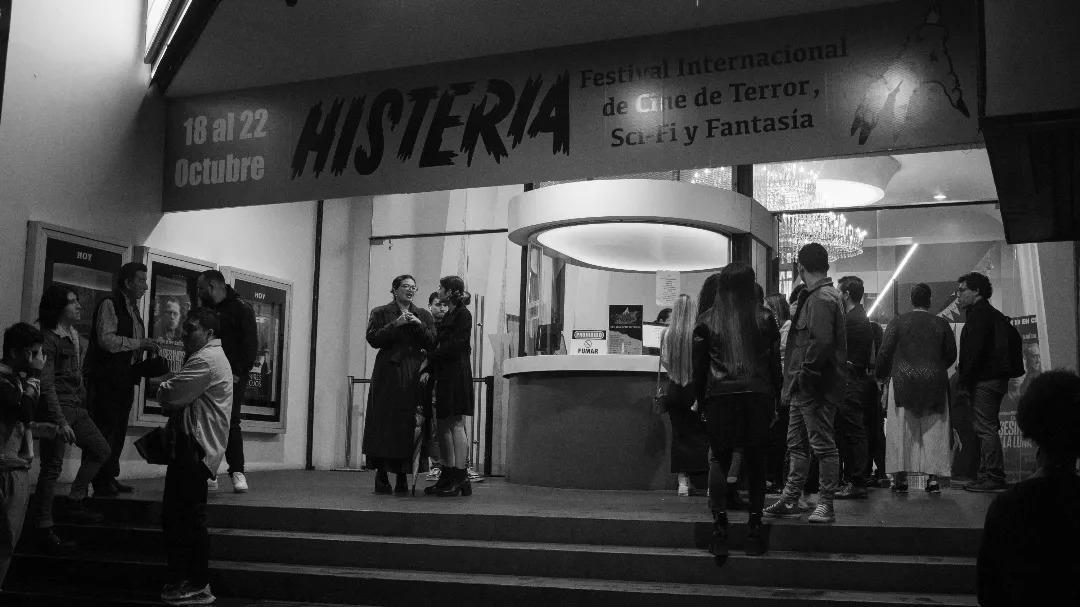 Histeria: Programa Preámbulo presenta una serie de películas de terror y fantasía