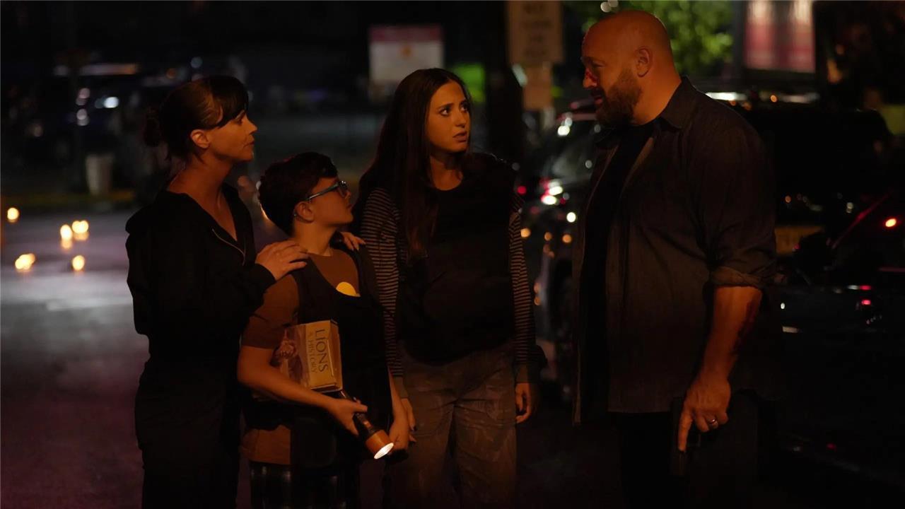 El regreso de Kevin James al cine de acción: Guns Up se estrena en Costa Rica este julio