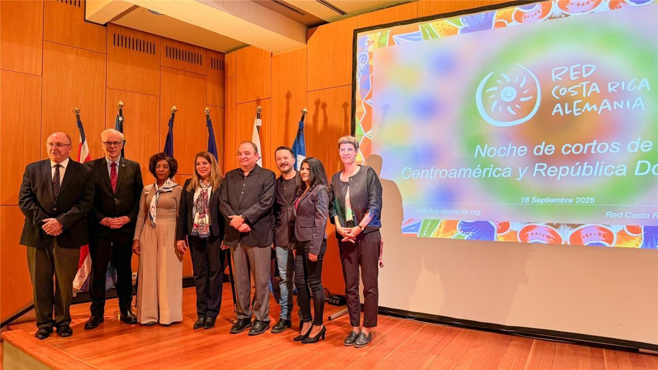 La Noche de Cortometrajes en Berlín celebra su cuarta edición con cine de Centroamérica y República Dominicana