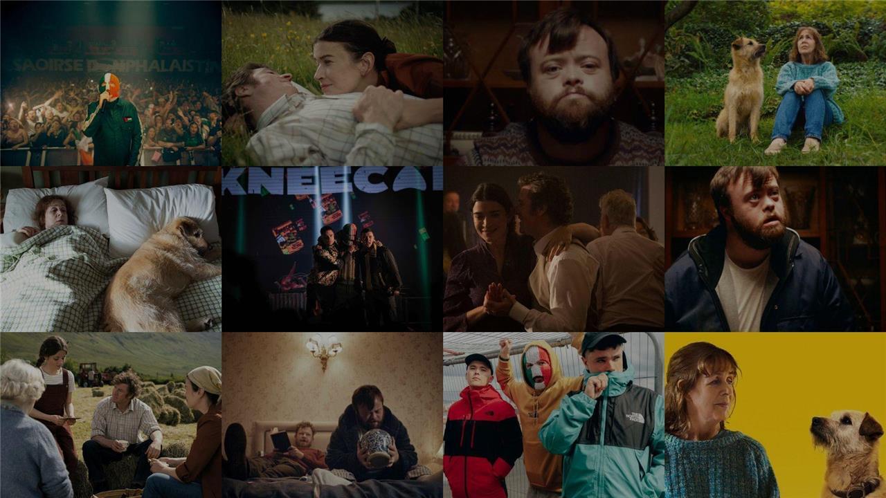 Irlanda celebra 25 años de relaciones diplomáticas con Costa Rica con una Muestra de Cine Irlandés, del 20 al 22 de noviembre en Cine Magaly.