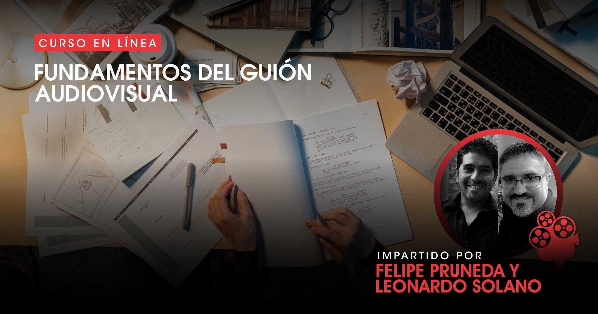 Fundamentos del Guion Audiovisual | deleFOCO