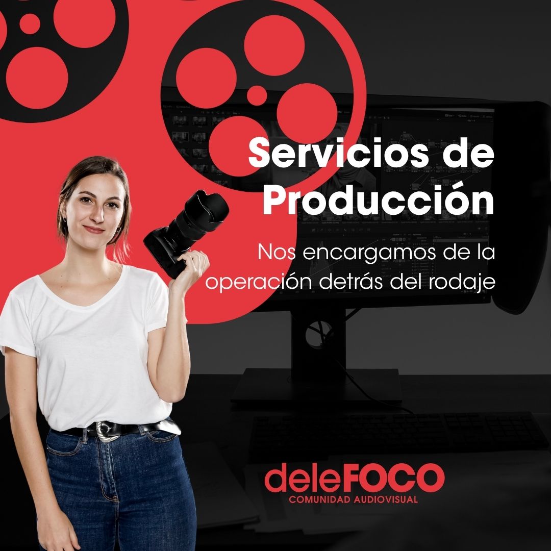 
      Servicios de Producción
    