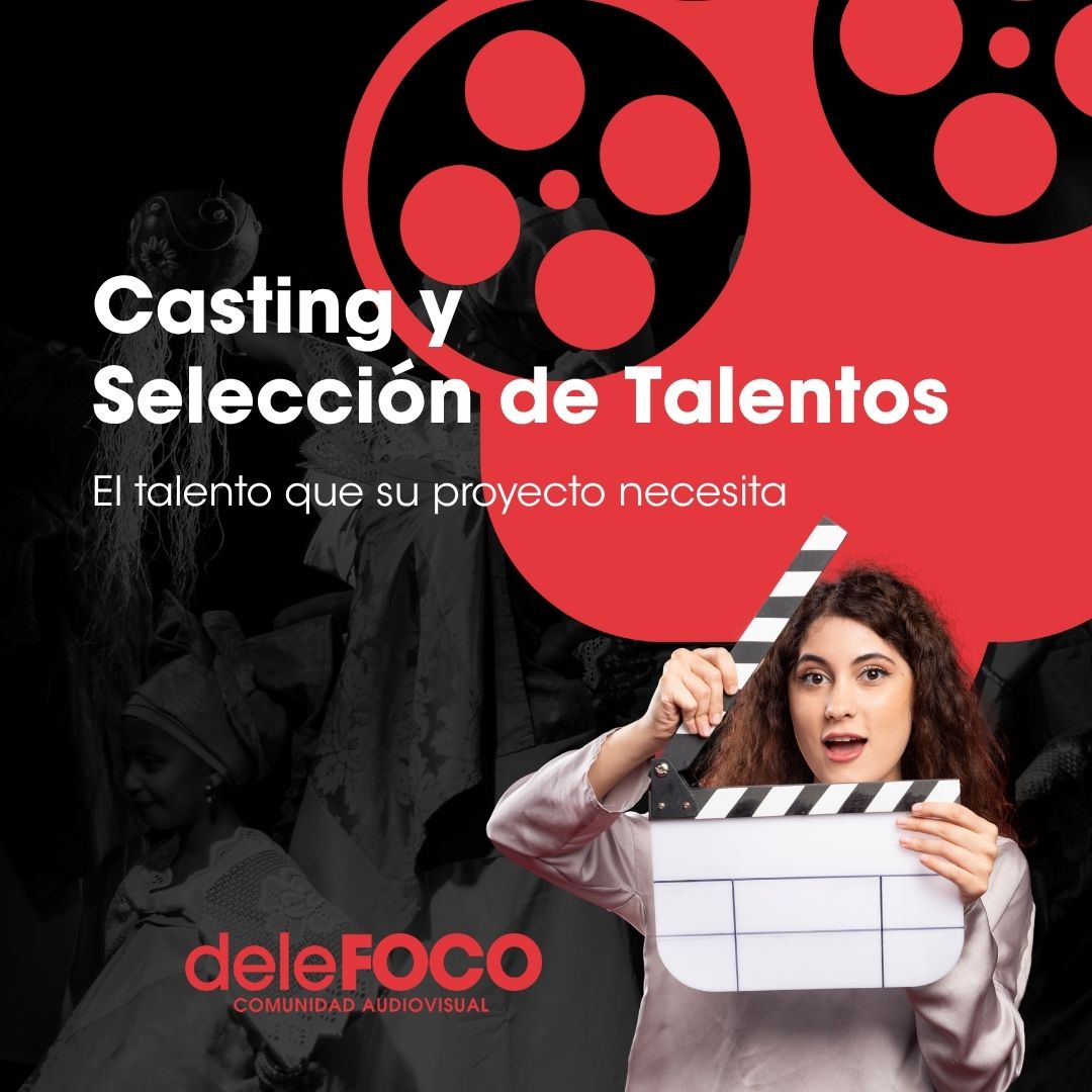 
      Casting de Talentos
    