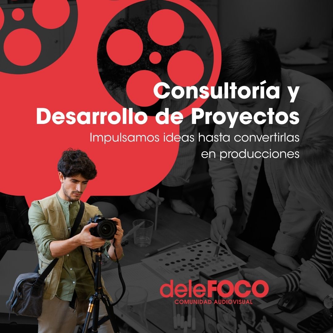 
      Consultoría y Desarrollo de Proyectos
    