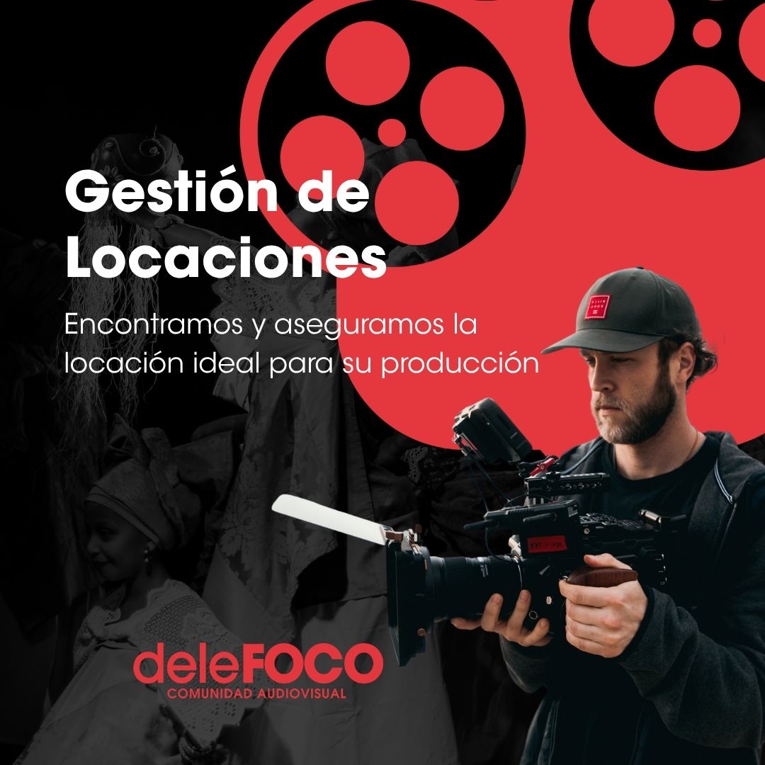 
      Gestión de Locaciones
    