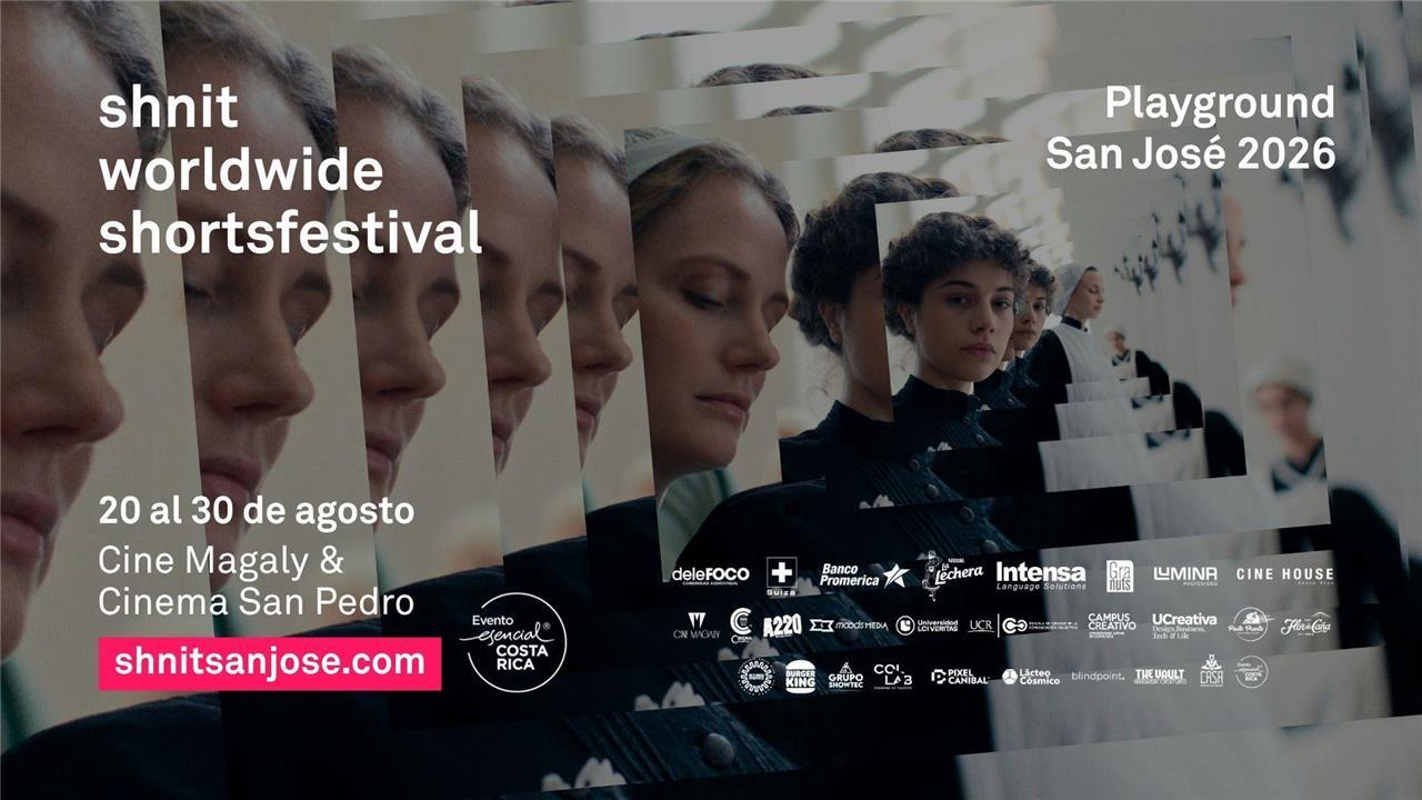 Festival shnit San José 2026